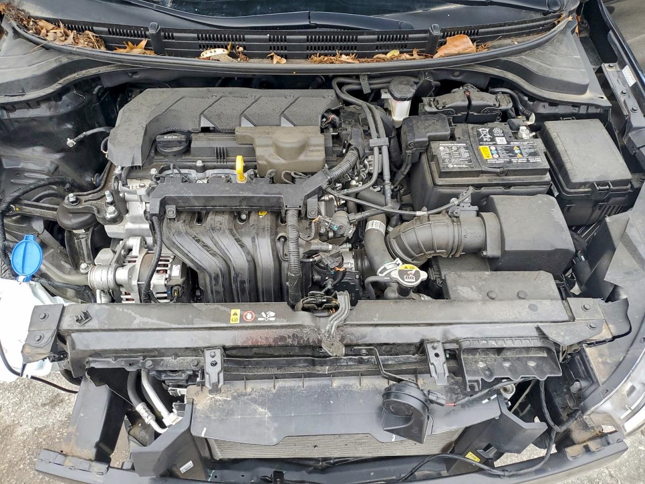 2023 Kia Rio Lx VIN: 3KPA24AD2PE616372 Lot: 94119615