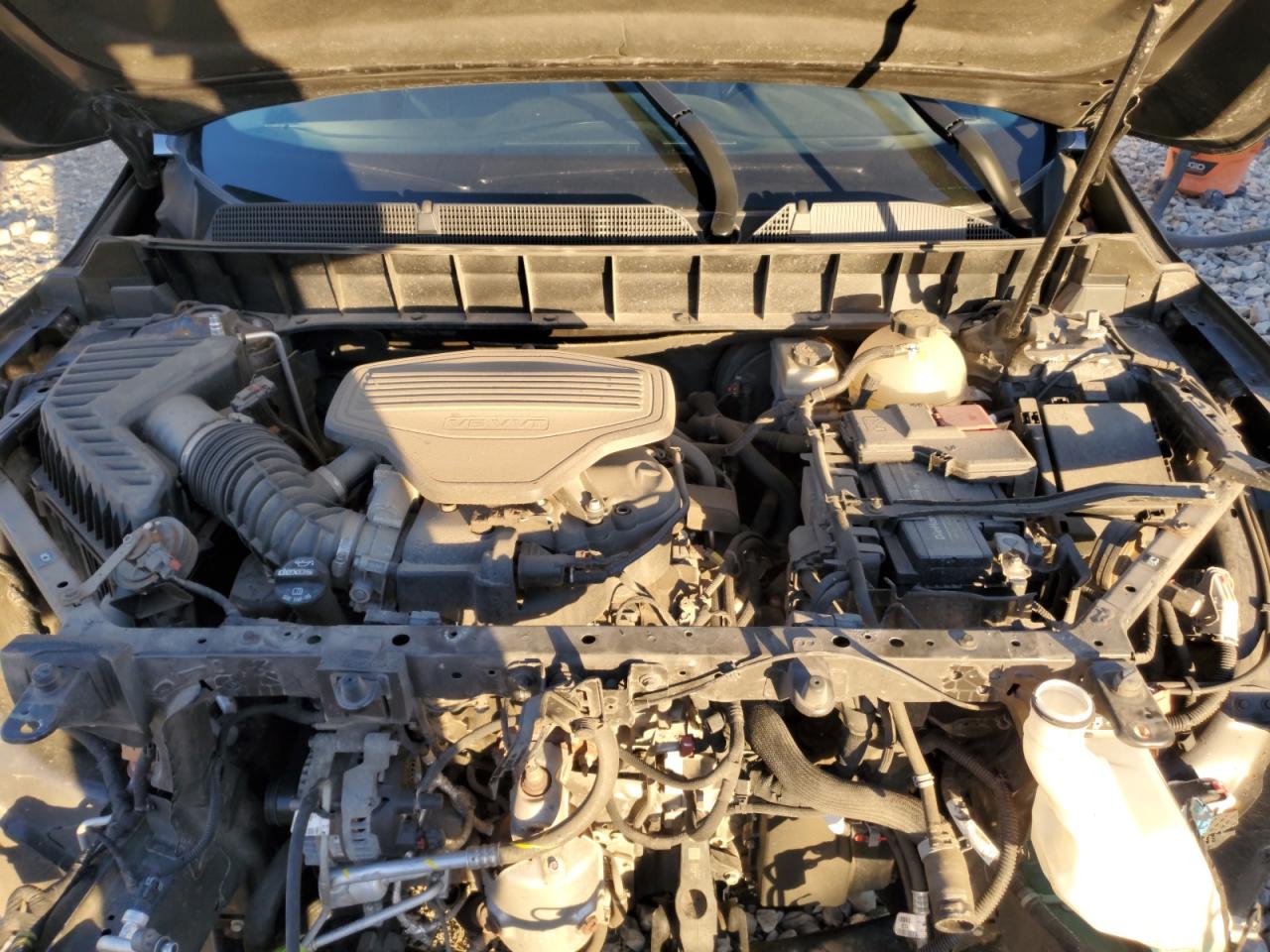 2018 GMC Acadia Denali VIN: 1GKKNXLS8JZ195685 Lot: 91018625