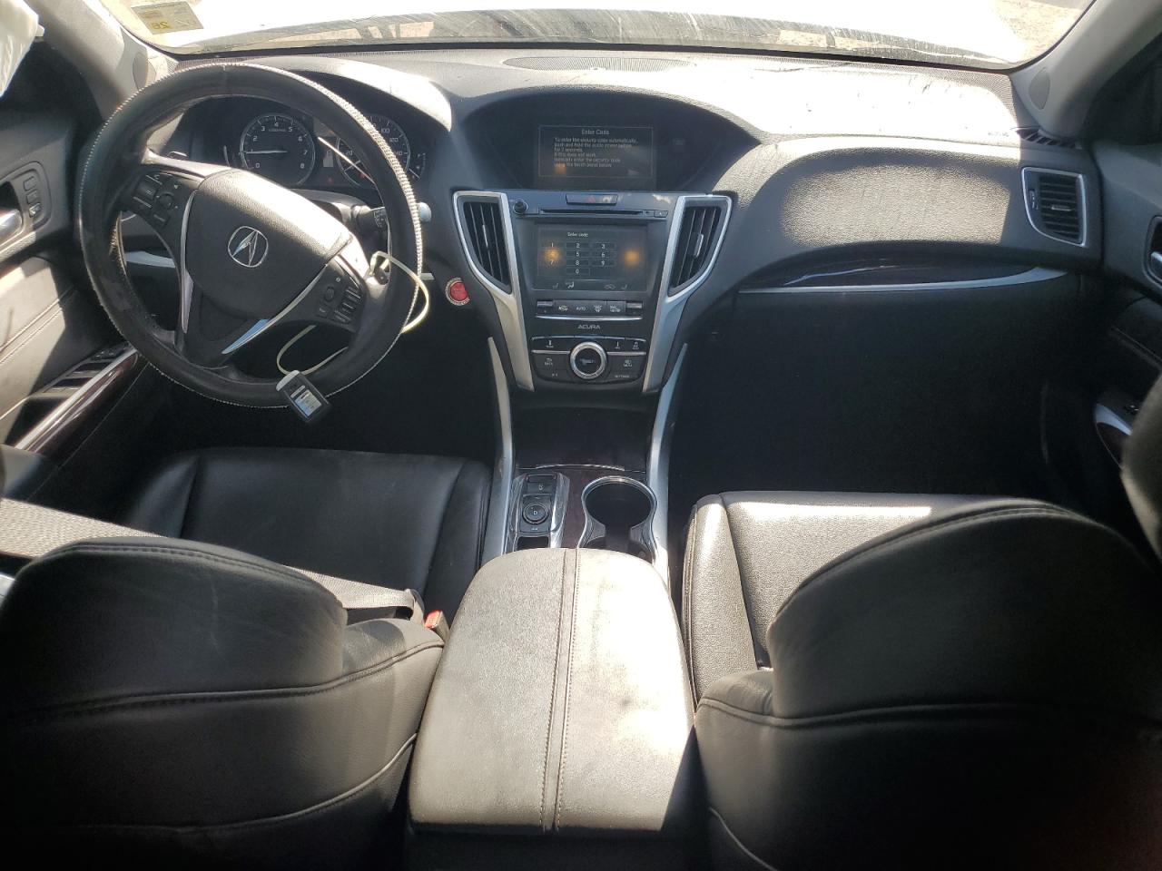 2016 Acura Tlx VIN: 19UUB2F31GA011586 Lot: 92101575