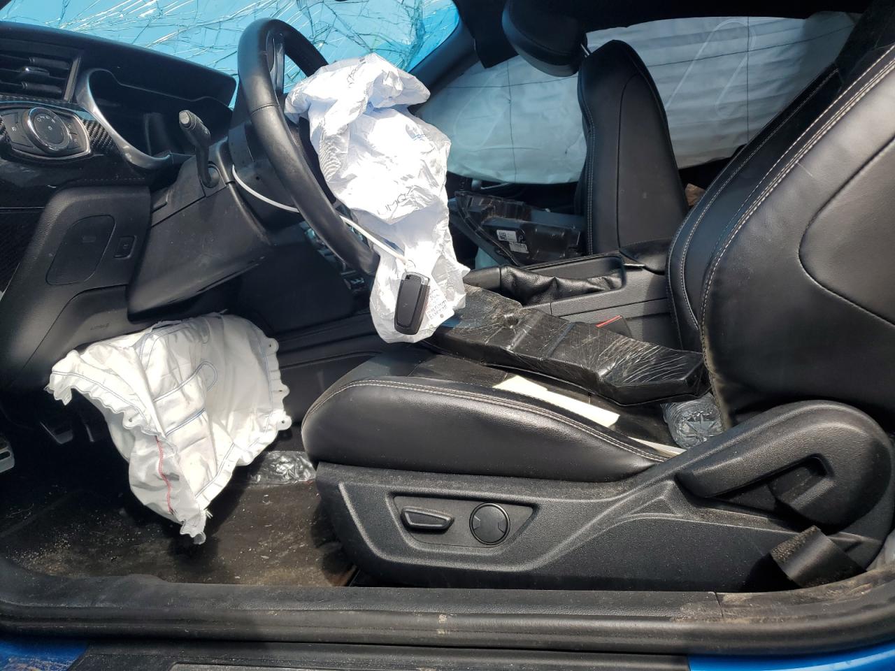 2021 Ford Mustang Gt VIN: 1FA6P8CF2M5134799 Lot: 82559195