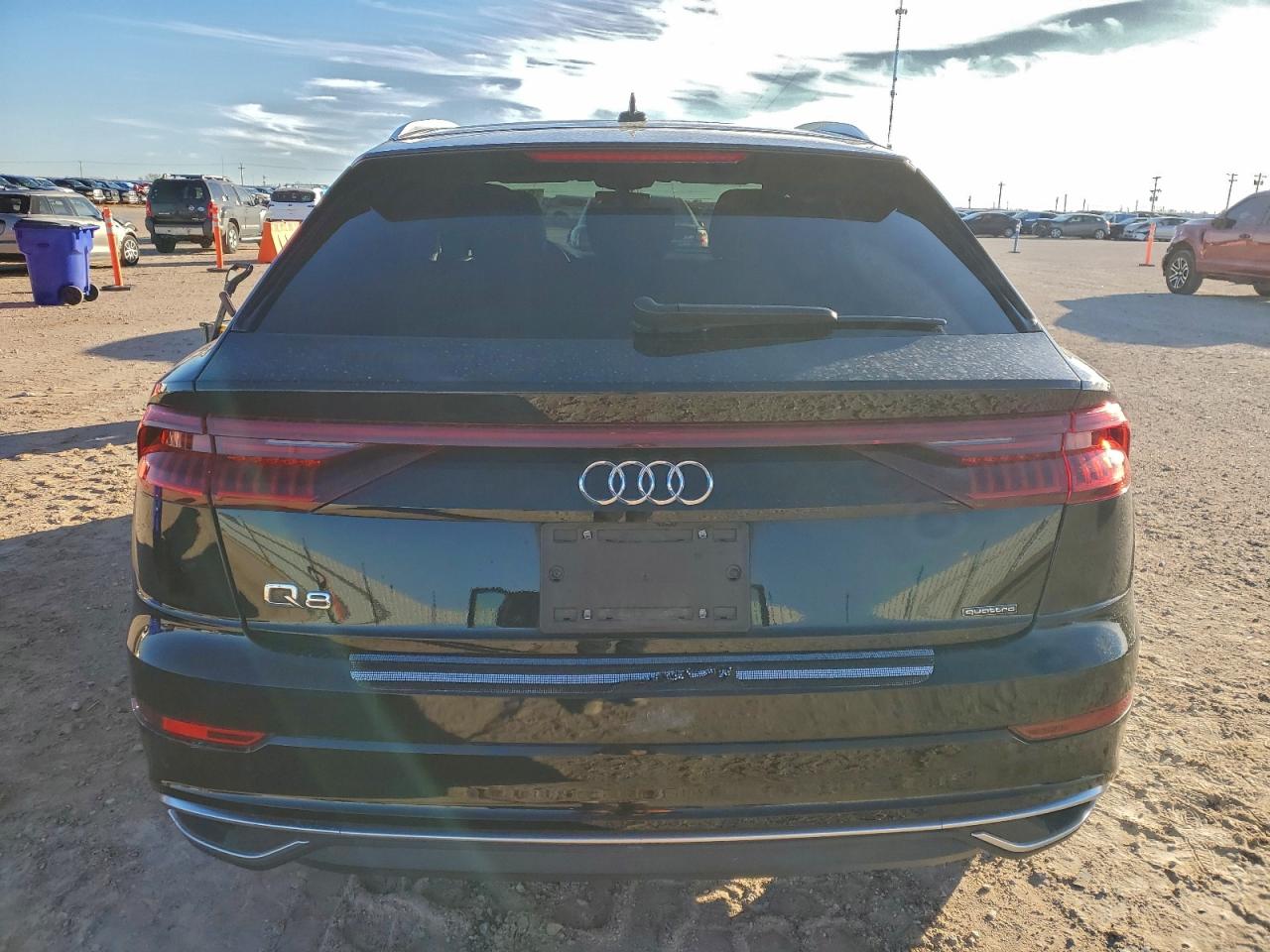 2023 Audi Q8 Premium Plus VIN: WA1BVBF11PD003816 Lot: 94320905