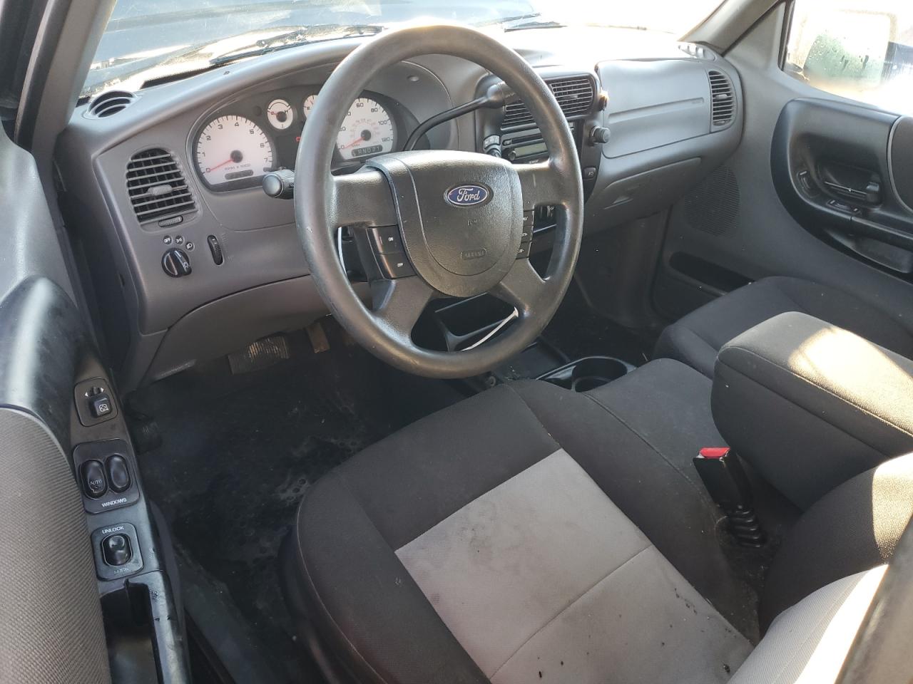 2006 Ford Ranger Super Cab VIN: 1FTZR45E36PA27363 Lot: 92900265