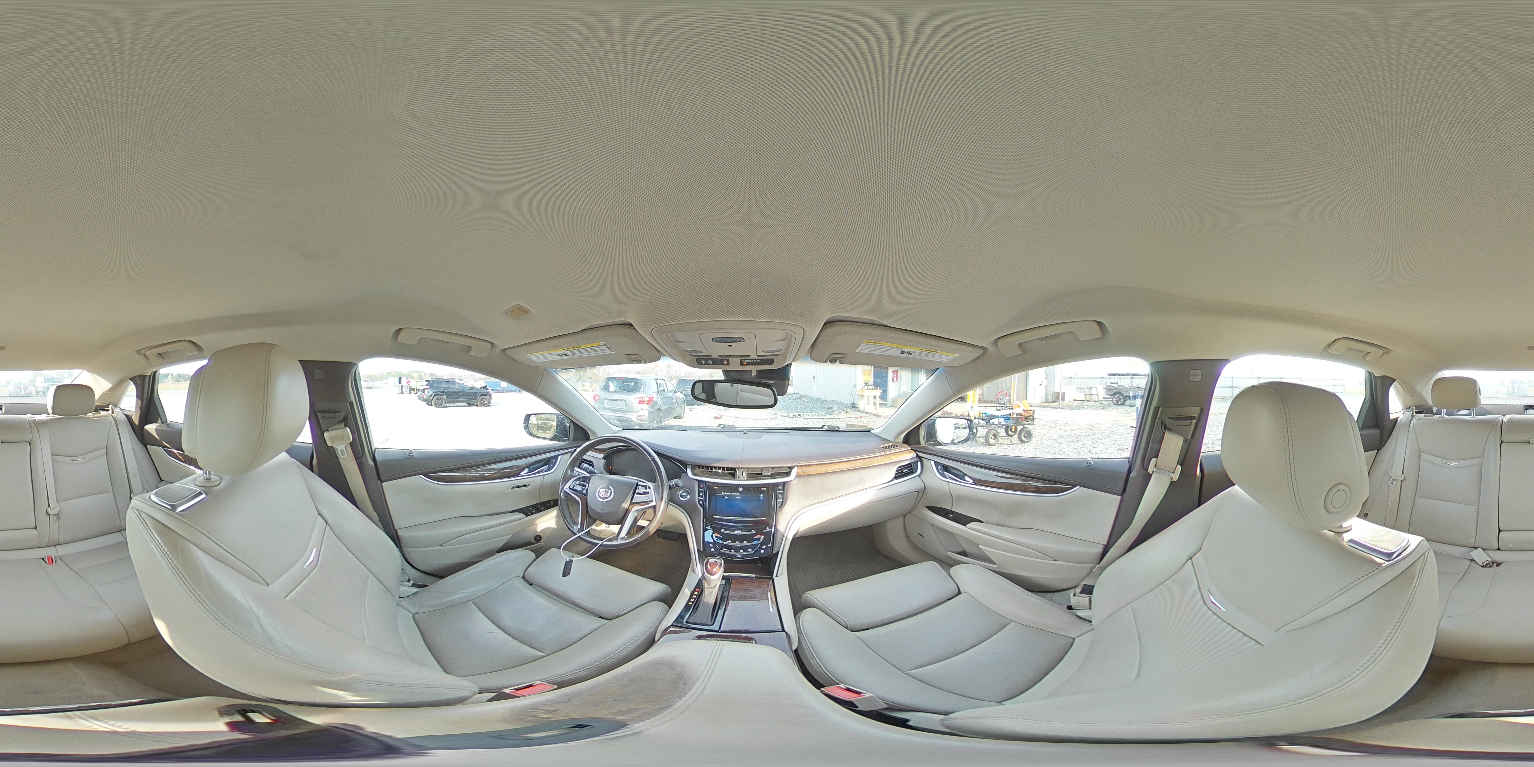 2013 Cadillac Xts Premium Collection VIN: 2G61T5S35D9163824 Lot: 92614485