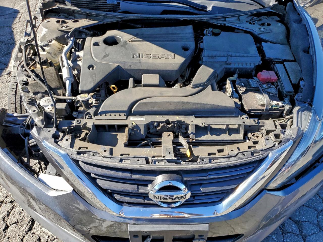 2017 Nissan Altima 2.5 VIN: 1N4AL3AP5HC108249 Lot: 93893185