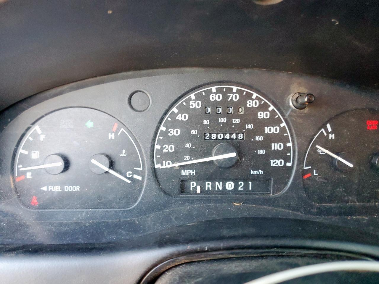 1998 Ford Ranger Super Cab VIN: 1FTYR14U7WPA57825 Lot: 91912635