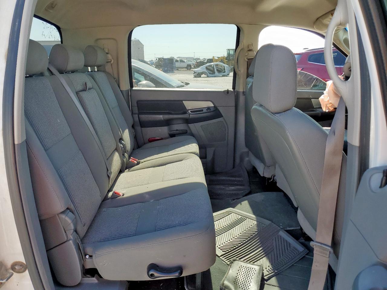 2009 Dodge Ram 2500 VIN: 3D7KR29T79G501084 Lot: 91909915