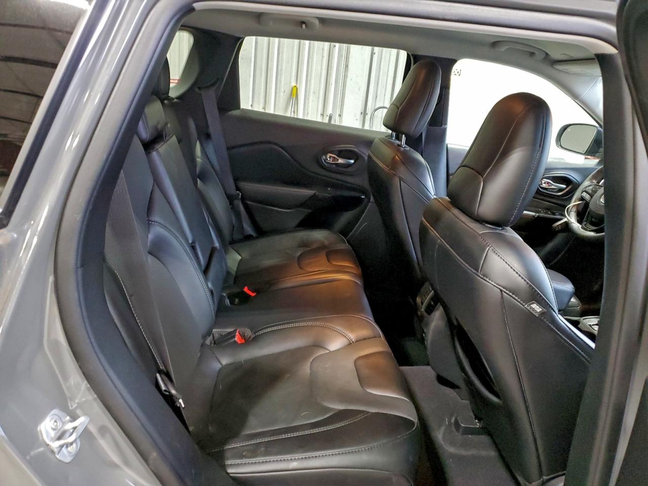 2023 Jeep Cherokee Altitude Lux VIN: 1C4PJMMB2PD100621 Lot: 94117595