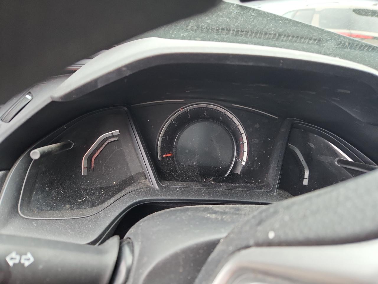 2018 Honda Civic Lx VIN: 2HGFC2F53JH520269 Lot: 93051705