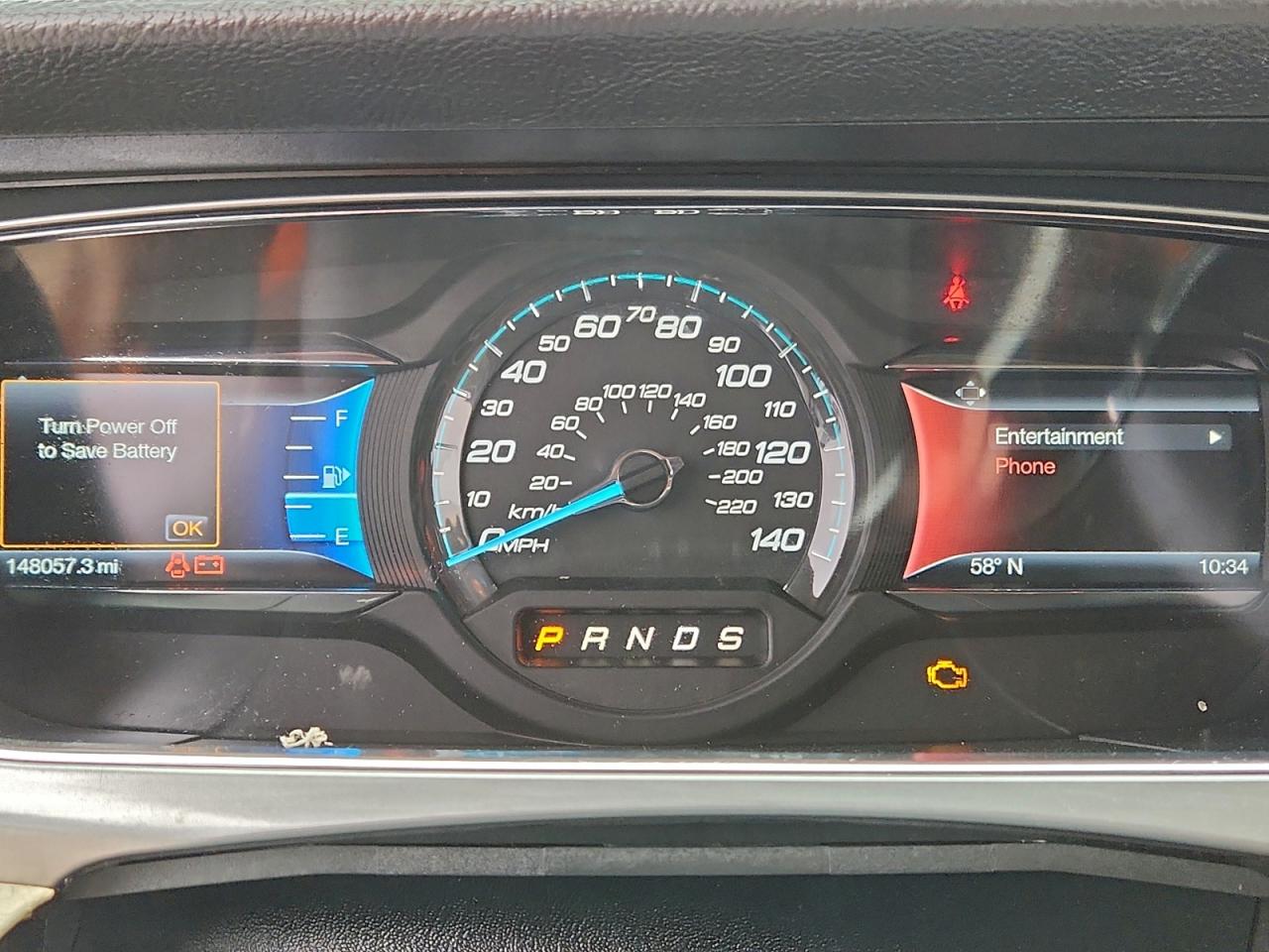 2014 Ford Taurus Sel VIN: 1FAHP2E87EG122996 Lot: 94337785