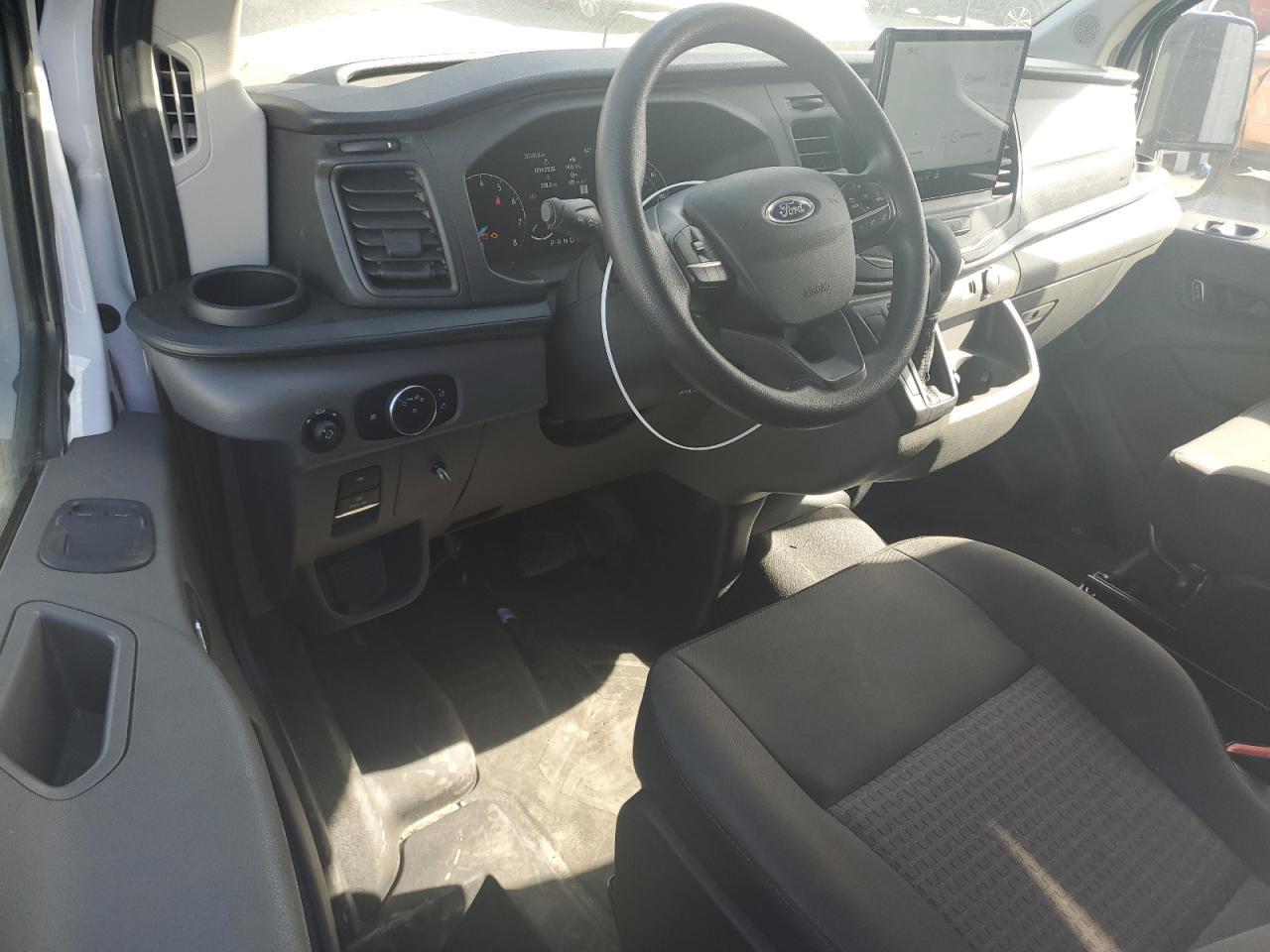 2023 Ford Transit T-150 VIN: 1FTYE1Y89PKA84760 Lot: 91332165