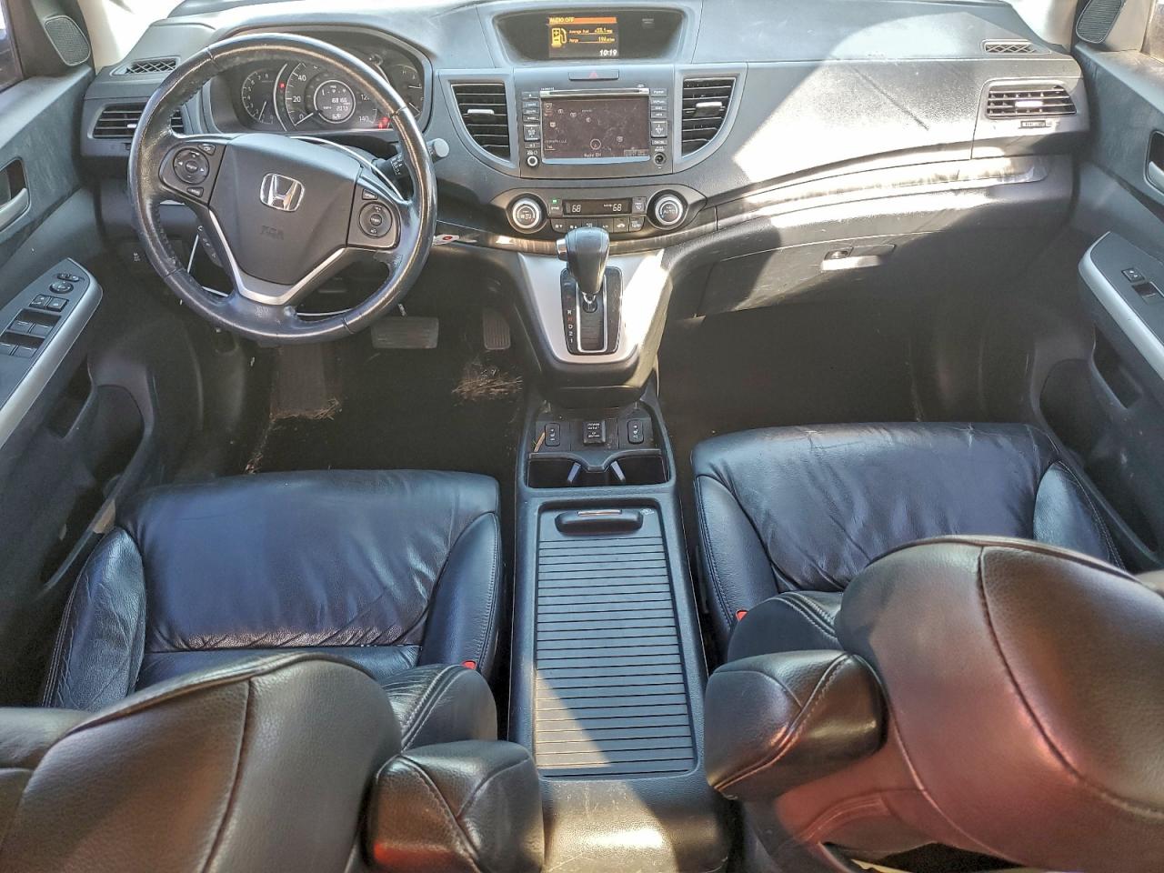 2013 Honda Cr-V Exl VIN: 2HKRM3H7XDH515885 Lot: 94171115