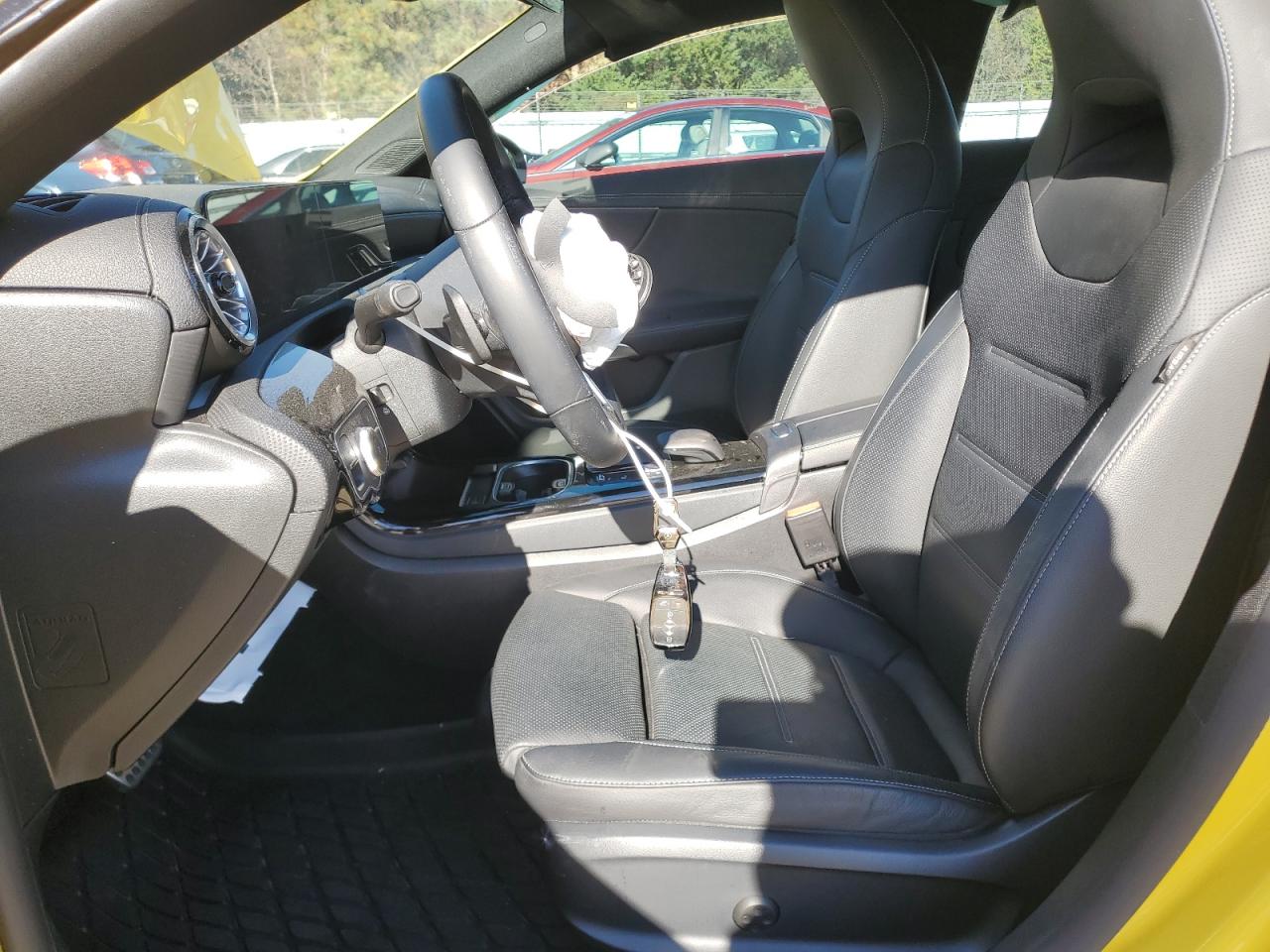 2023 Mercedes-Benz Cla 250 VIN: W1K5J4GB7PN347104 Lot: 92865065