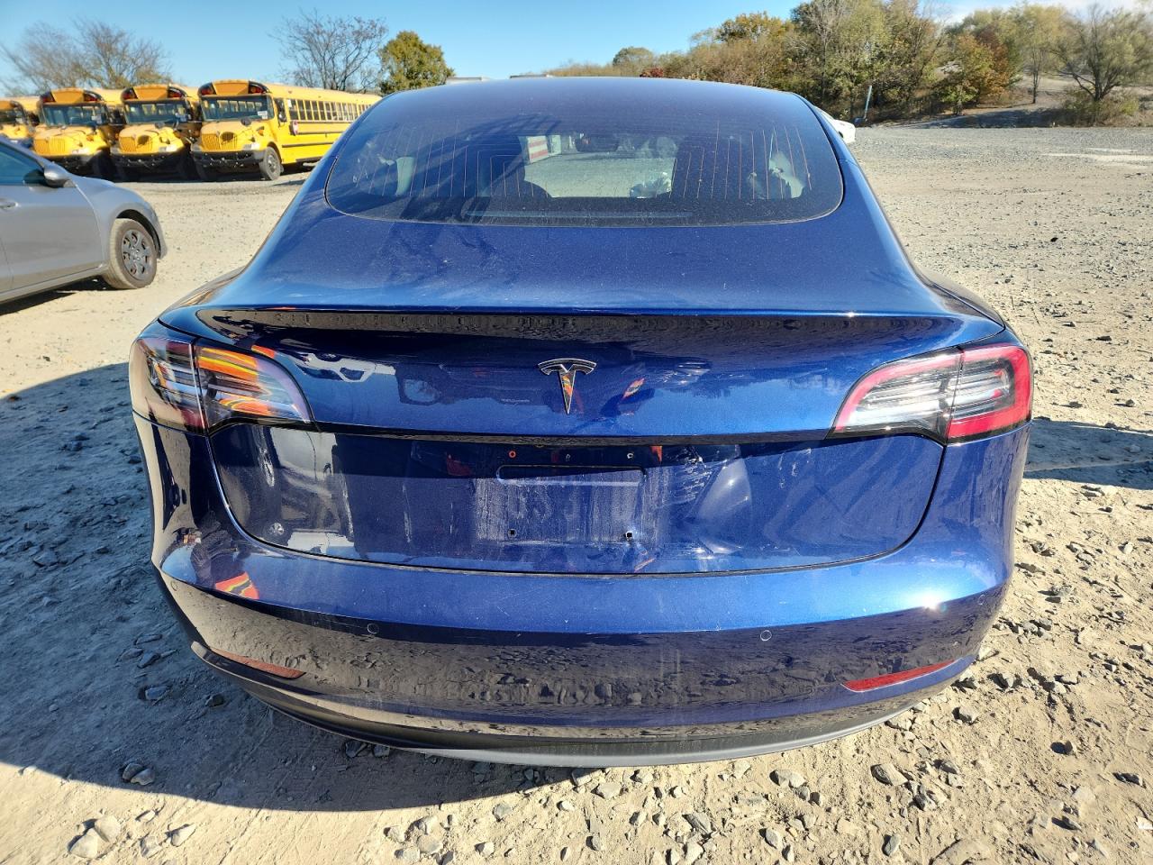 2018 Tesla Model 3 VIN: 5YJ3E1EA0JF026140 Lot: 91369035