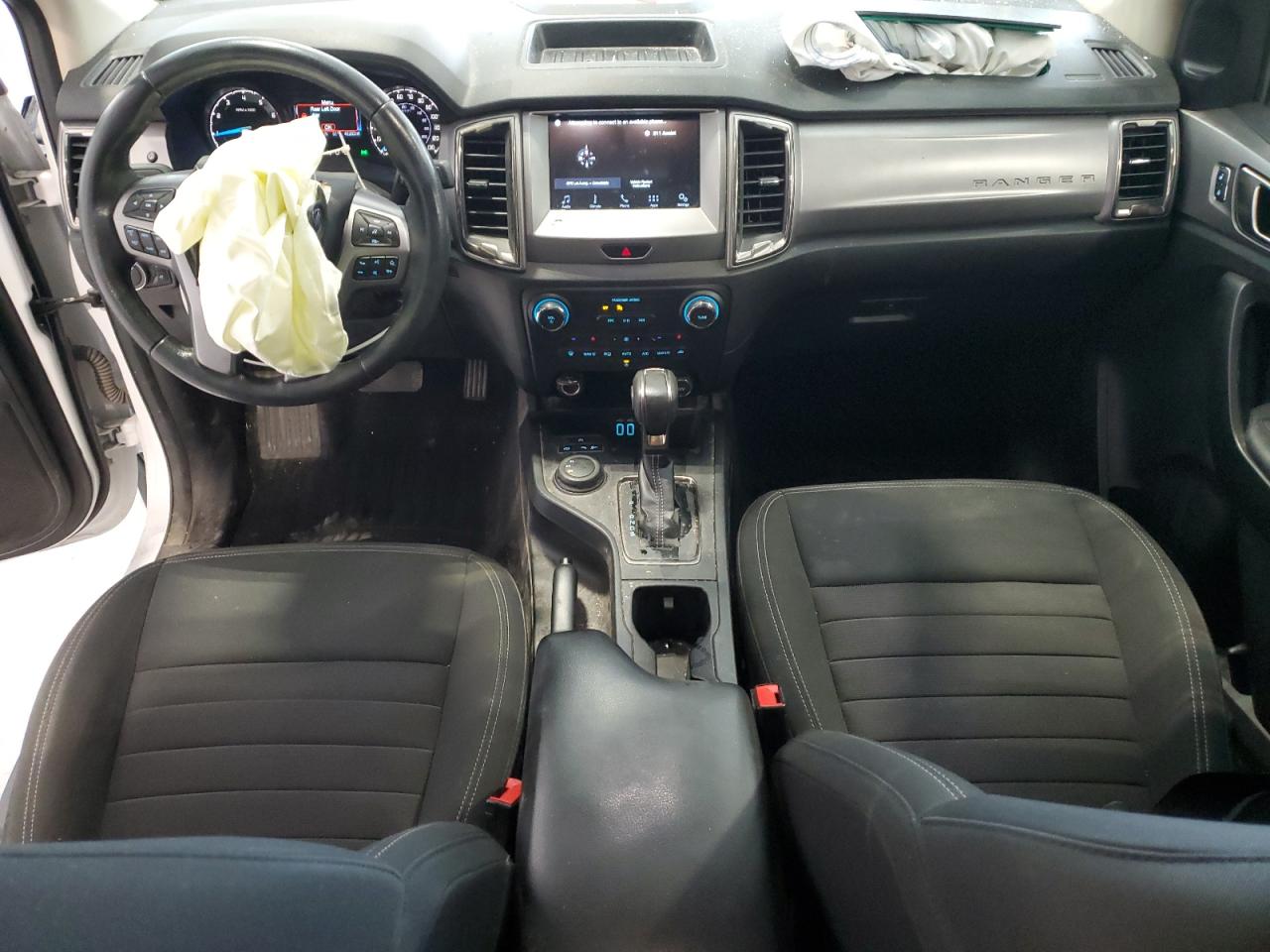 2019 Ford Ranger Xl VIN: 1FTER4FHXKLB21636 Lot: 92819005