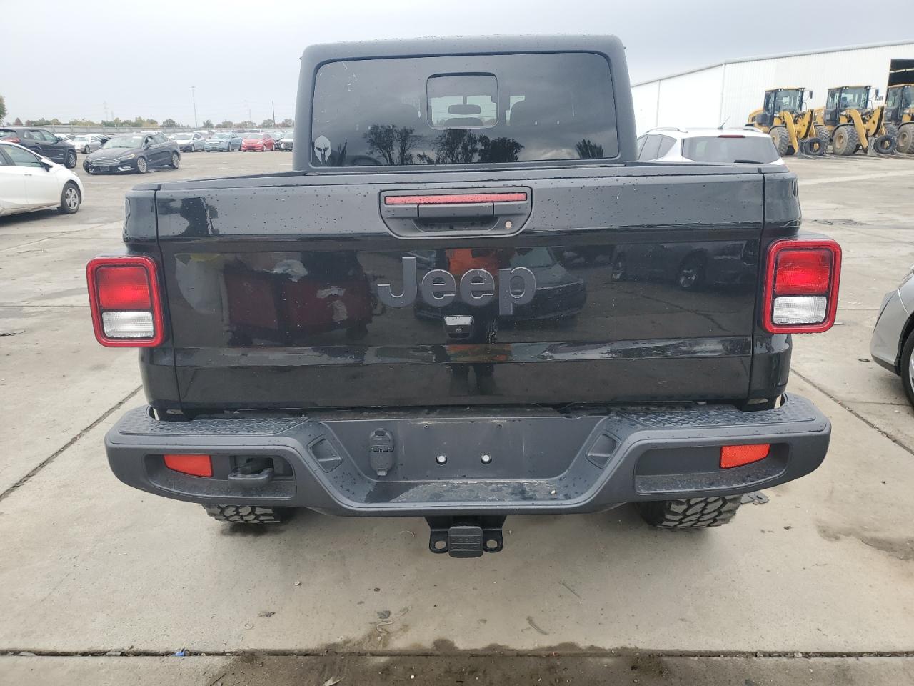 2022 Jeep Gladiator Sport VIN: 1C6HJTAGXNL158050 Lot: 91237385