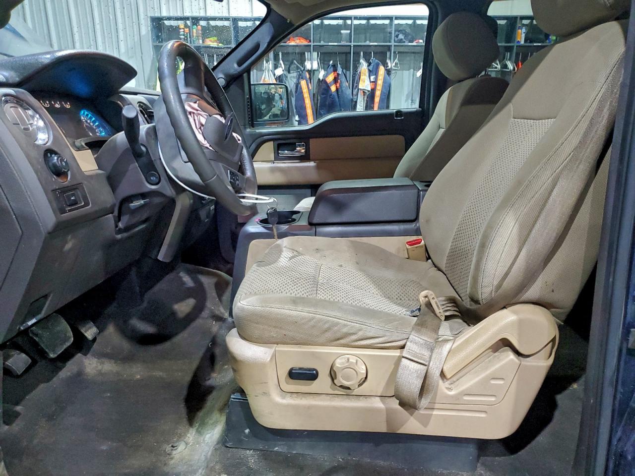 2013 Ford F150 Supercrew VIN: 1FTFW1ET8DFD73341 Lot: 93464245