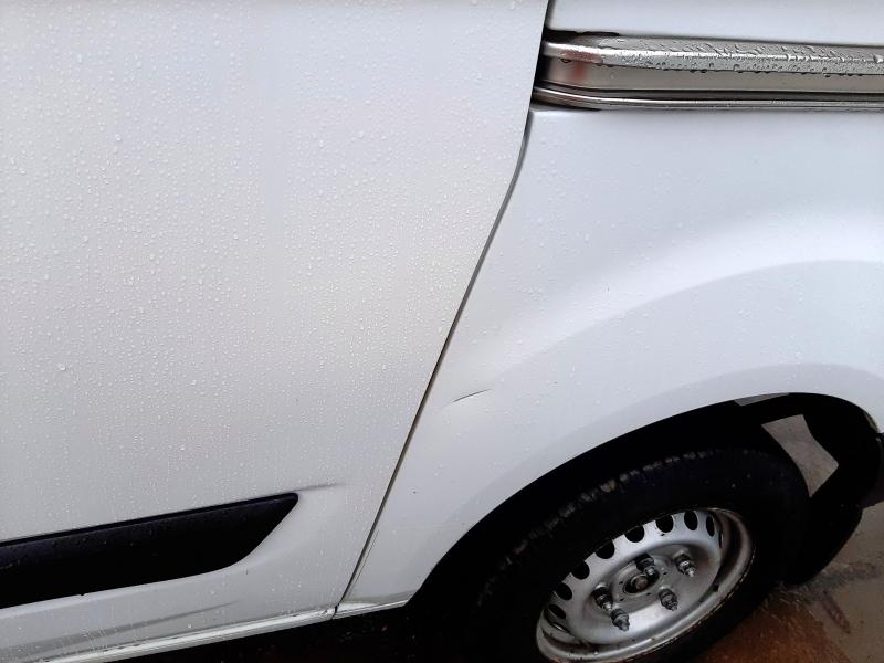 2018 FORD TRANSIT CUSTOM 2.0 TDCI 105PS LOW ROOF VAN