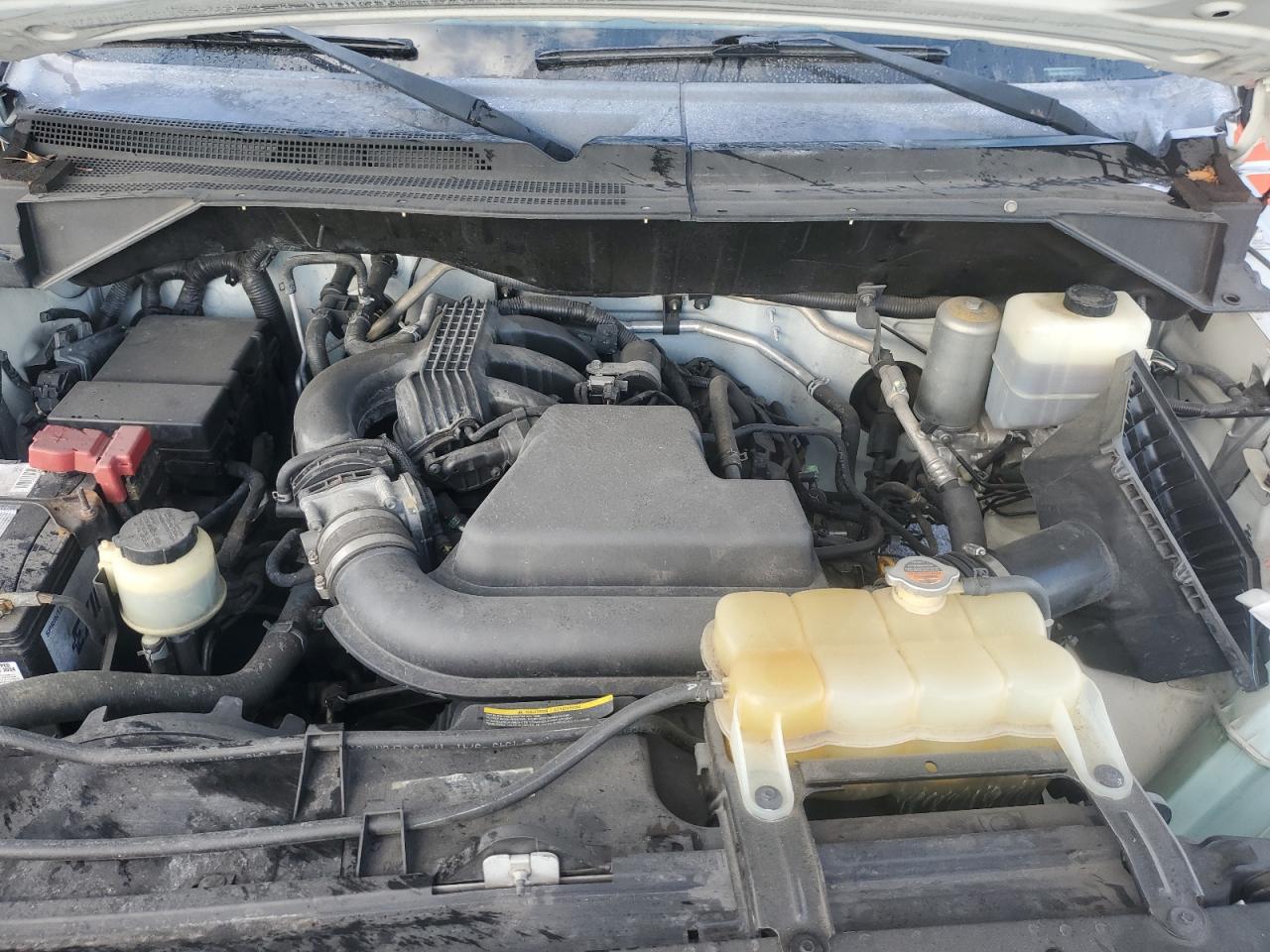 2015 Nissan Nv 1500 VIN: 1N6BF0KM8FN807494 Lot: 91857135