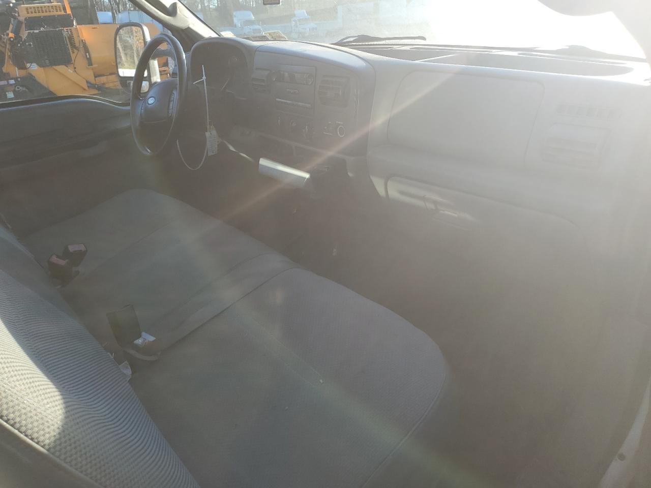 2006 Ford F250 Super Duty VIN: 1FTNF21536ED18801 Lot: 91566085