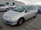 2003 HONDA CIVIC 1.6I VTEC IMAGINE 5DR for sale at Copart CHESTER