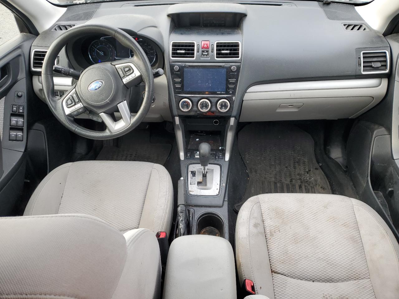 2017 Subaru Forester 2.5I Premium VIN: JF2SJAGC0HH568159 Lot: 93639715