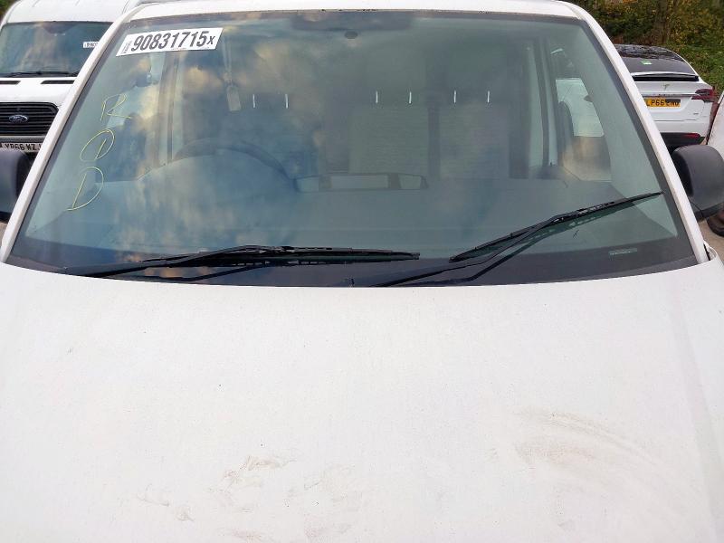 2012 VOLKSWAGEN TRANSPORTER 2.0 TDI 102PS VAN