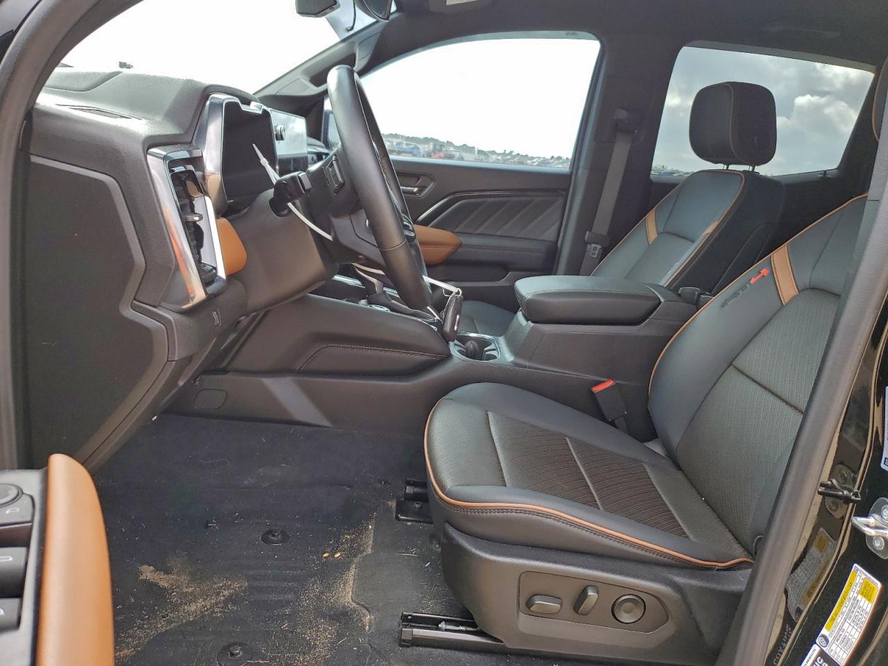 2024 GMC Canyon At4 VIN: 1GTP6DEK8R1198655 Lot: 94164175