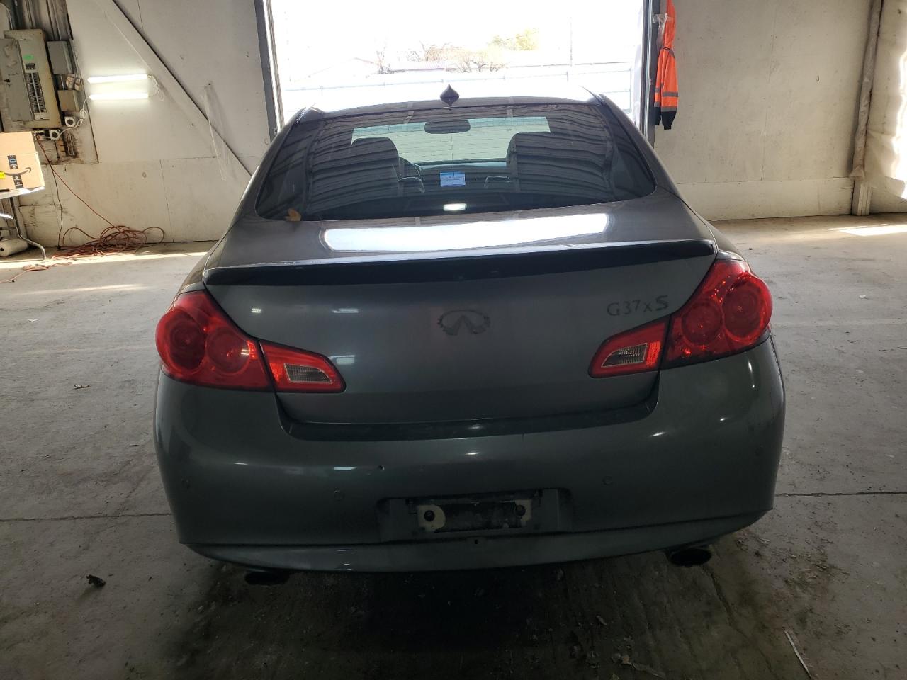 2013 Infiniti G37 VIN: JN1CV6AR5DM753698 Lot: 91875405