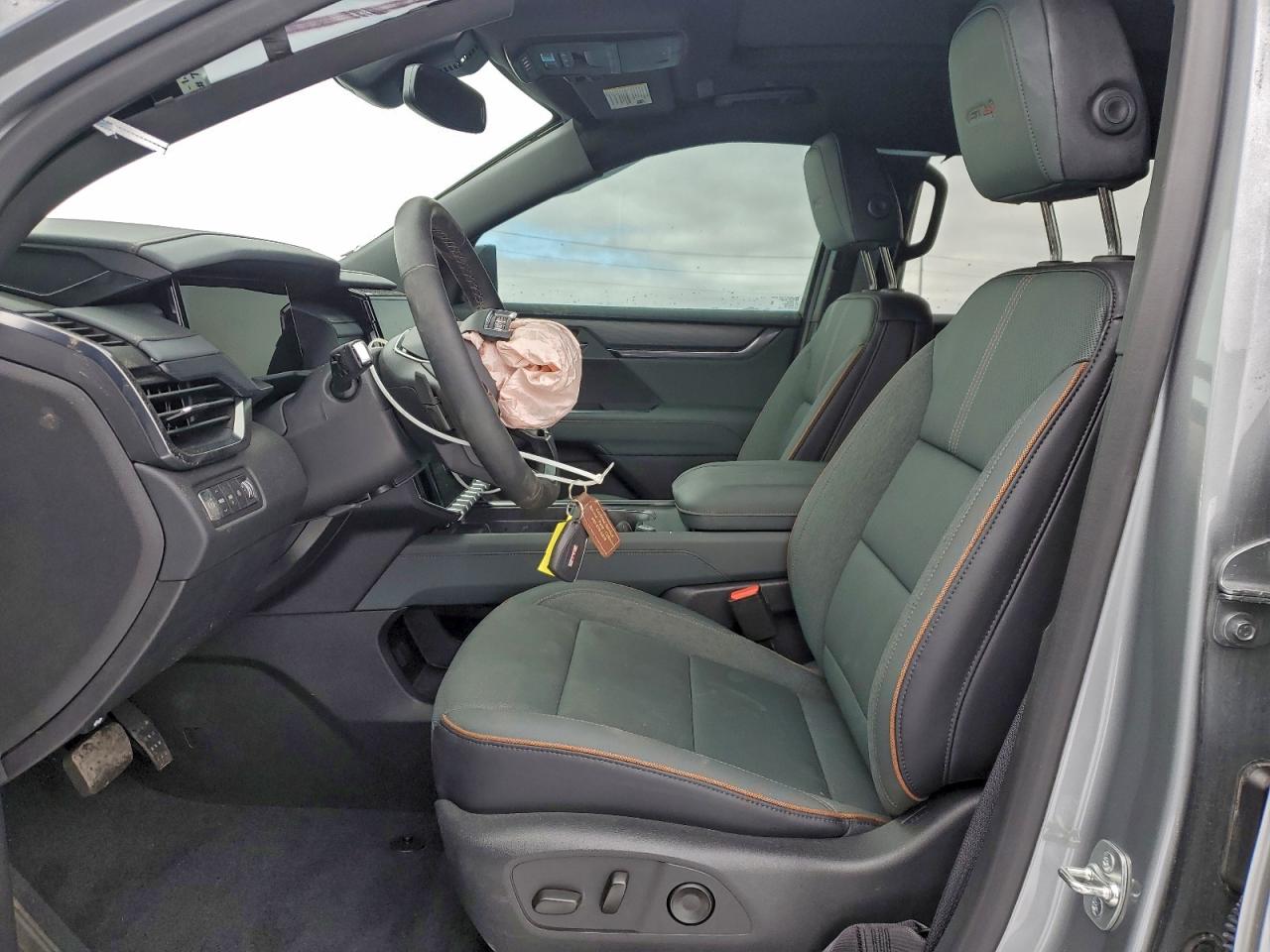 2025 GMC Acadia At4 VIN: 1GKENPRS0SJ276006 Lot: 92910955