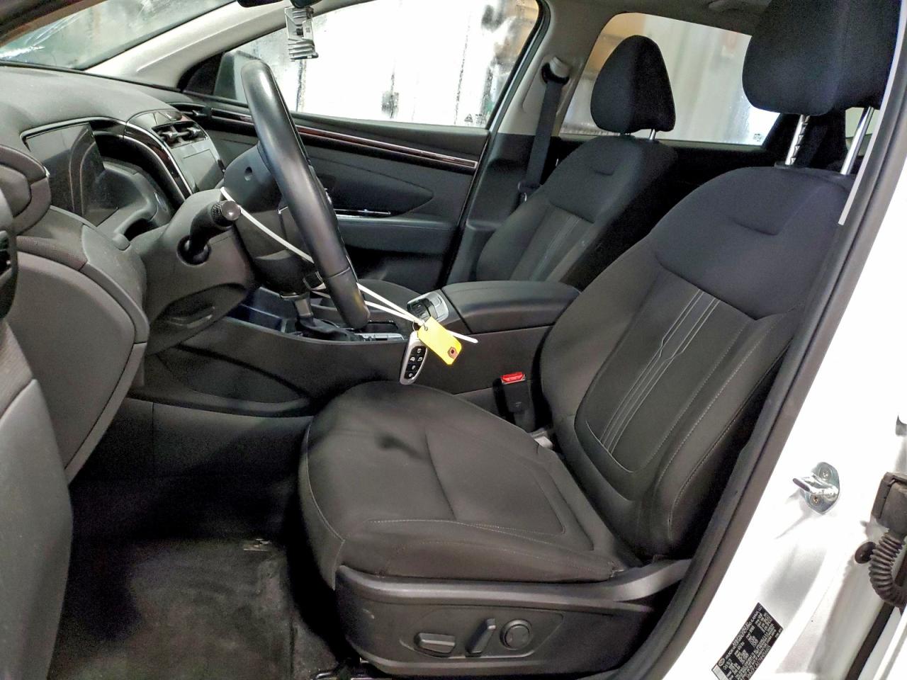 2022 Hyundai Tucson Sel VIN: 5NMJFCAE7NH056605 Lot: 93643835