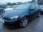 2012 VOLKSWAGEN GOLF 1.4 TSI MATCH 5DR for sale at Copart WOLVERHAMPTON