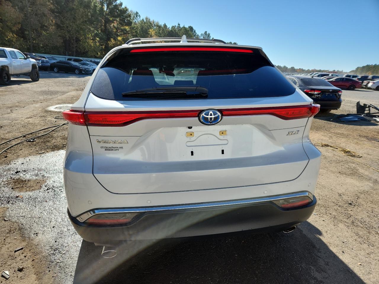 2024 Toyota Venza Le VIN: JTEAAAAH9RJ156892 Lot: 92234315