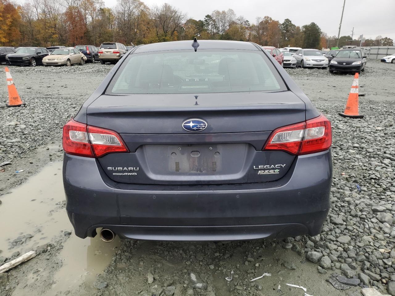 2017 Subaru Legacy 2.5I Limited VIN: 4S3BNAN63H3031296 Lot: 90098325