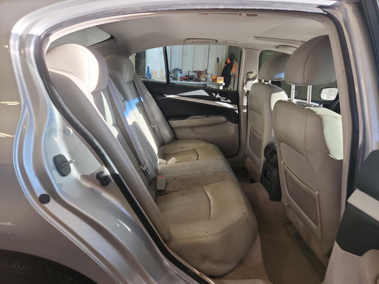 2009 Infiniti G37 VIN: JNKCV61F79M054386 Lot: 92115135
