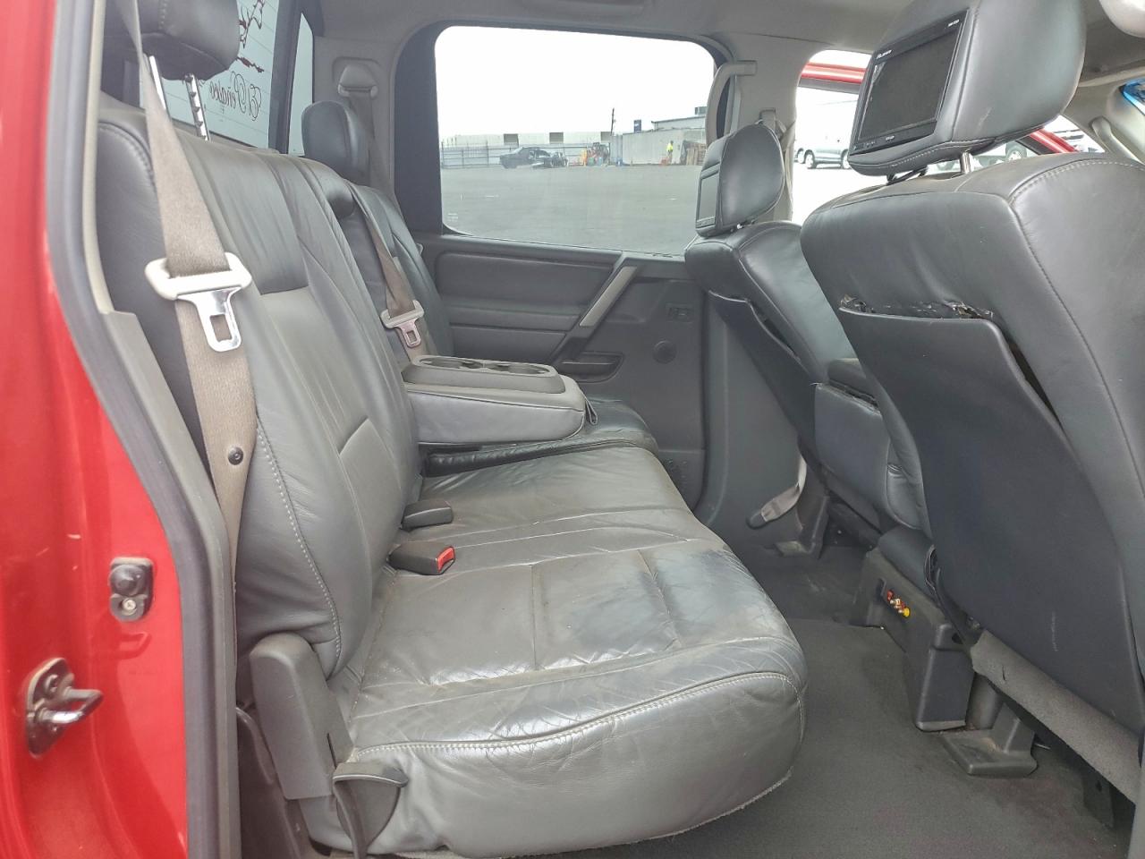 2005 Nissan Titan Xe VIN: 1N6AA07A35N506851 Lot: 94710715