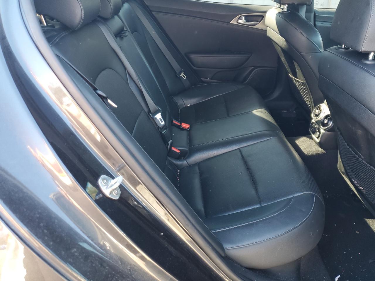 2020 Kia Stinger Gt VIN: KNAE35LC9L6077691 Lot: 91573935