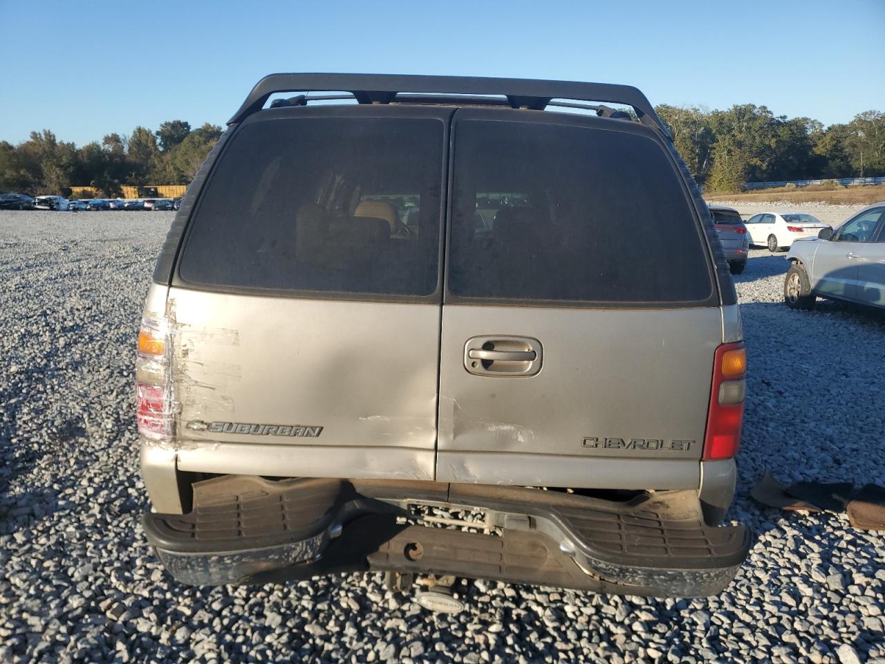 2000 Chevrolet Suburban K1500 VIN: 3GNFK16T7YG129525 Lot: 91126885
