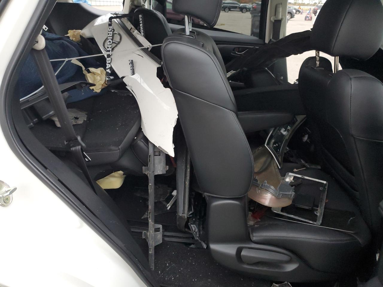 2023 Mazda Cx-9 Touring Plus VIN: JM3TCBAY6P0656046 Lot: 90499305