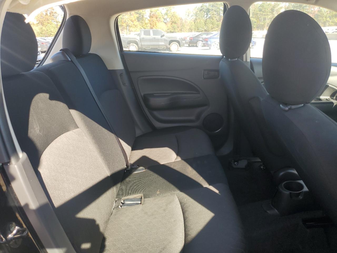 2024 Mitsubishi Mirage Es VIN: ML32AUHJ9RH024230 Lot: 91188465