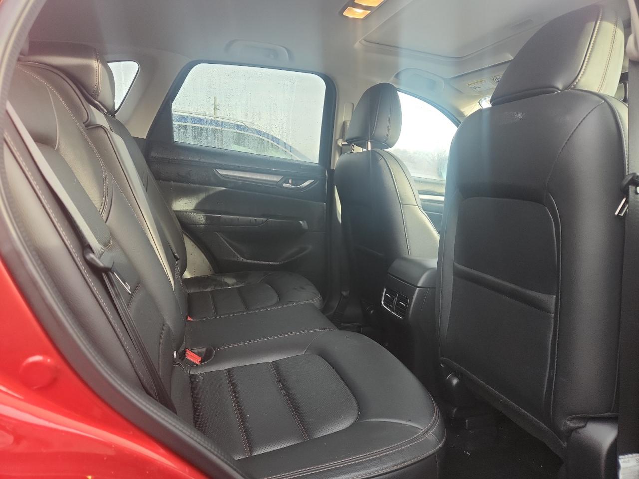 2022 Mazda Cx-5 Preferred VIN: JM3KFBCMXN0557269 Lot: 93047875