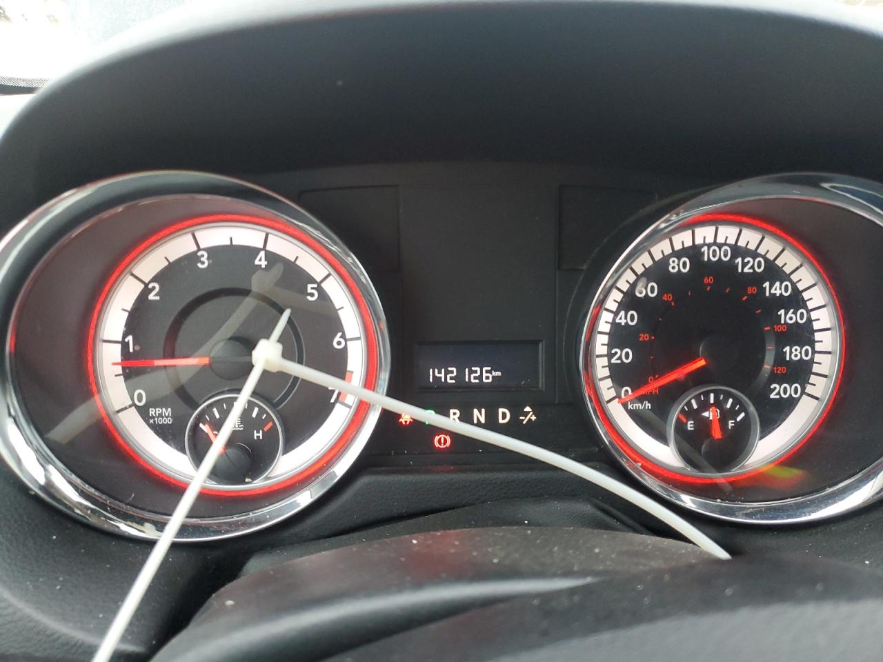 2012 Dodge Grand Caravan Se VIN: 2C4RDGBGXCR198885 Lot: 93479315