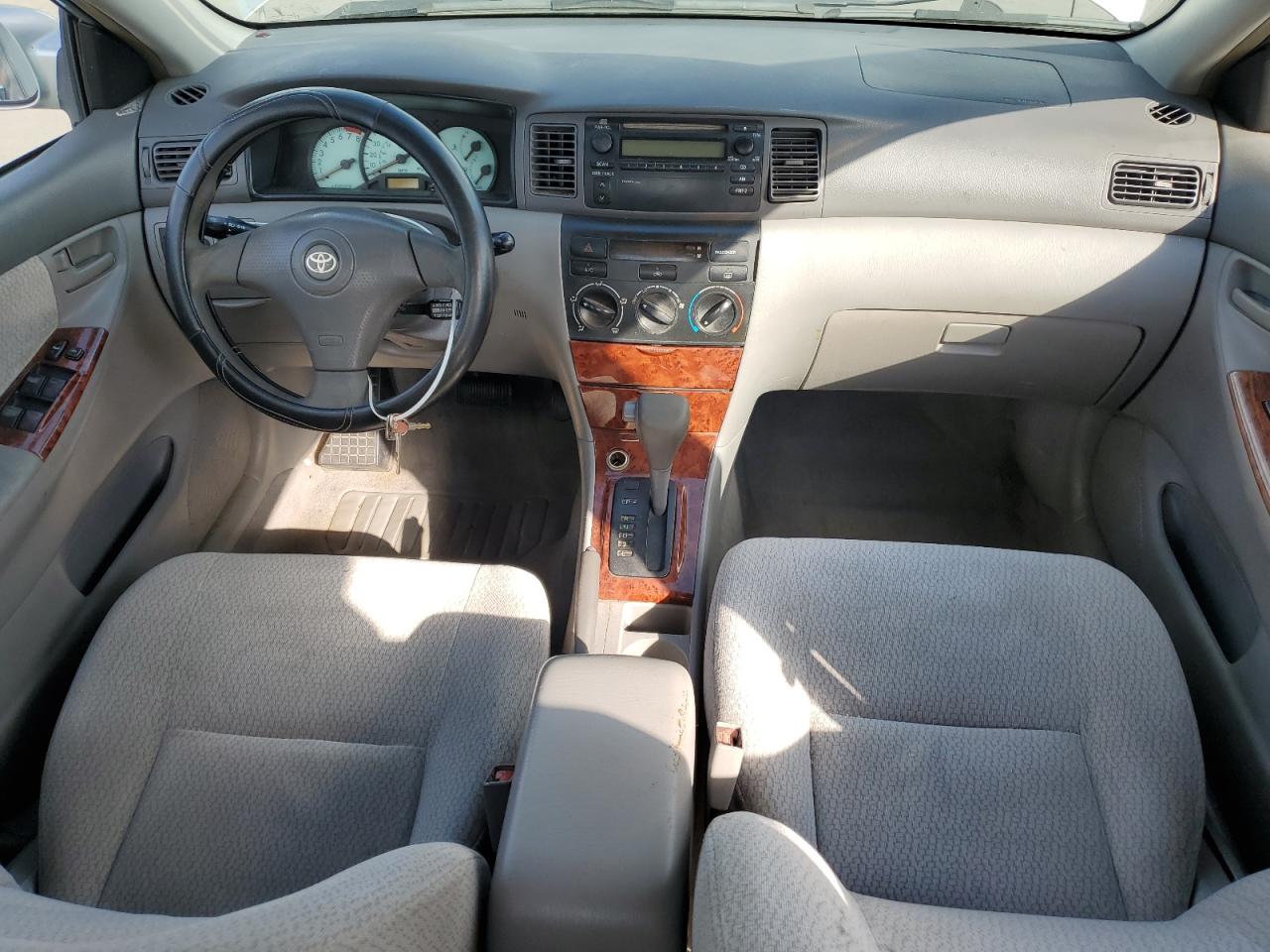 2003 Toyota Corolla Ce VIN: JTDBR32E930042471 Lot: 94032475