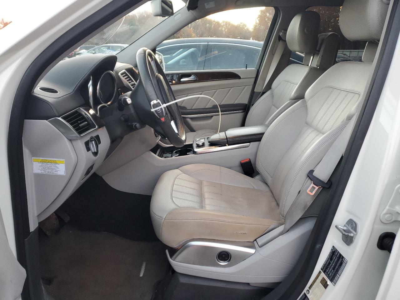 2013 Mercedes-Benz Gl 450 4Matic VIN: 4JGDF7CE9DA126823 Lot: 91586245