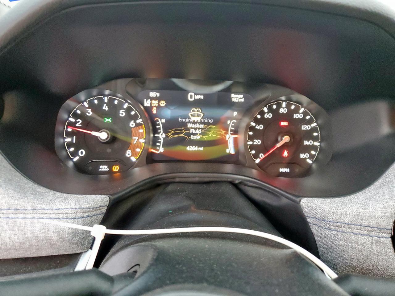 2025 Jeep Compass Latitude VIN: 3C4NJDBN8ST577819 Lot: 92952255