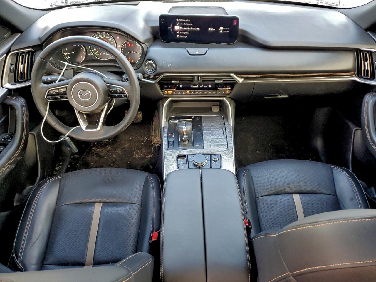 2024 Mazda Cx-90 Premium VIN: JM3KKDHC1R1137603 Lot: 92515685