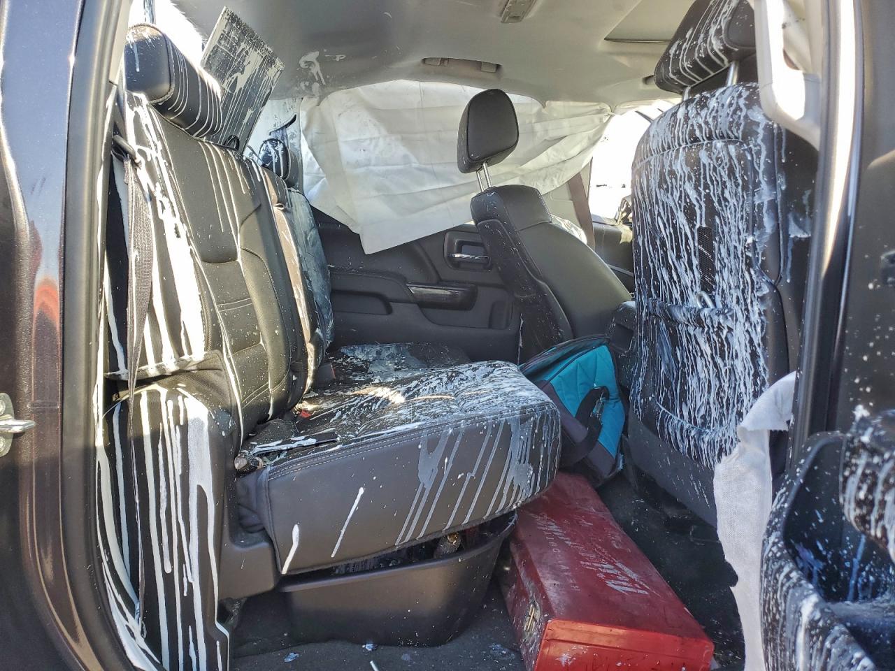 2015 GMC Sierra K3500 Denali VIN: 1GT424E82FF663271 Lot: 94479875