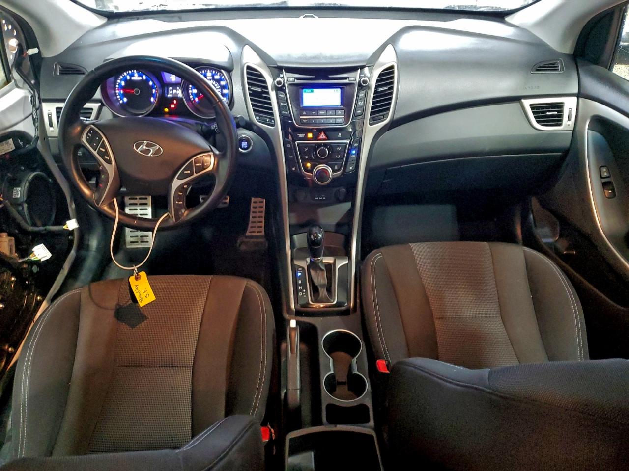 2013 Hyundai Elantra Gt VIN: KMHD35LE9DU123108 Lot: 94126455