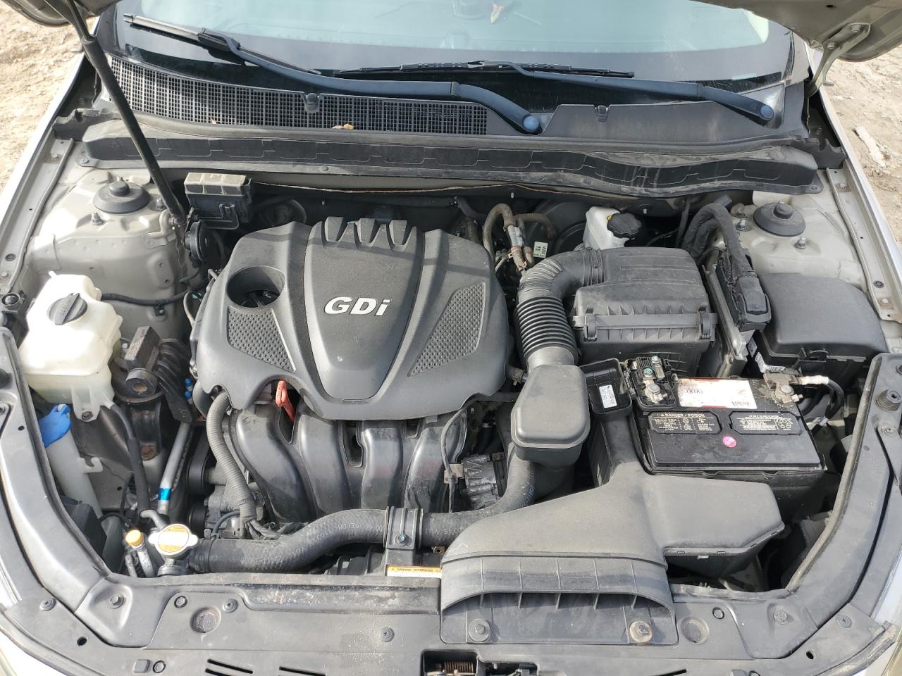 2011 Kia Optima Ex VIN: KNAGN4A7XB5120717 Lot: 91172305