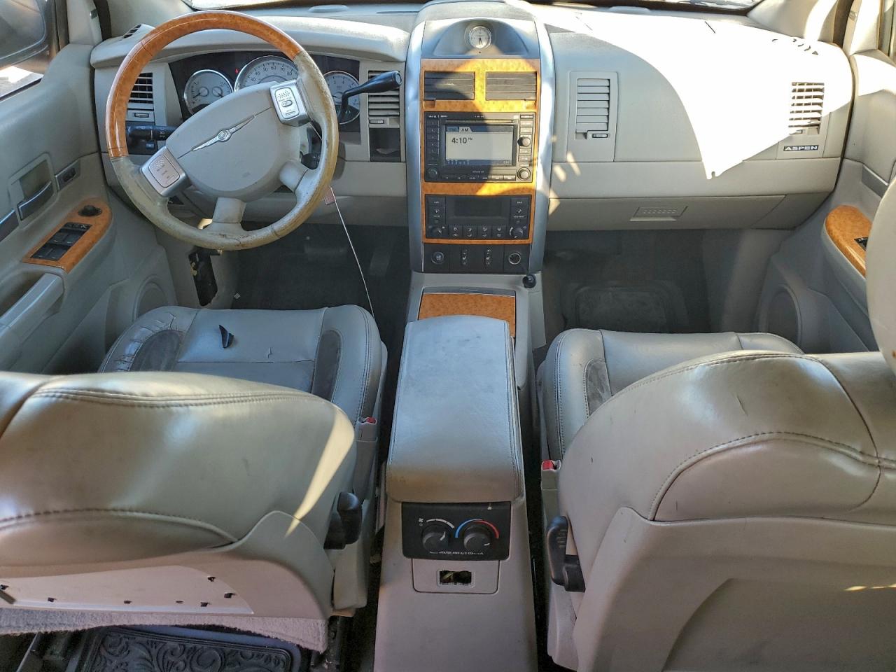 2007 Chrysler Aspen Limited VIN: 1A8HX58227F525370 Lot: 94637875