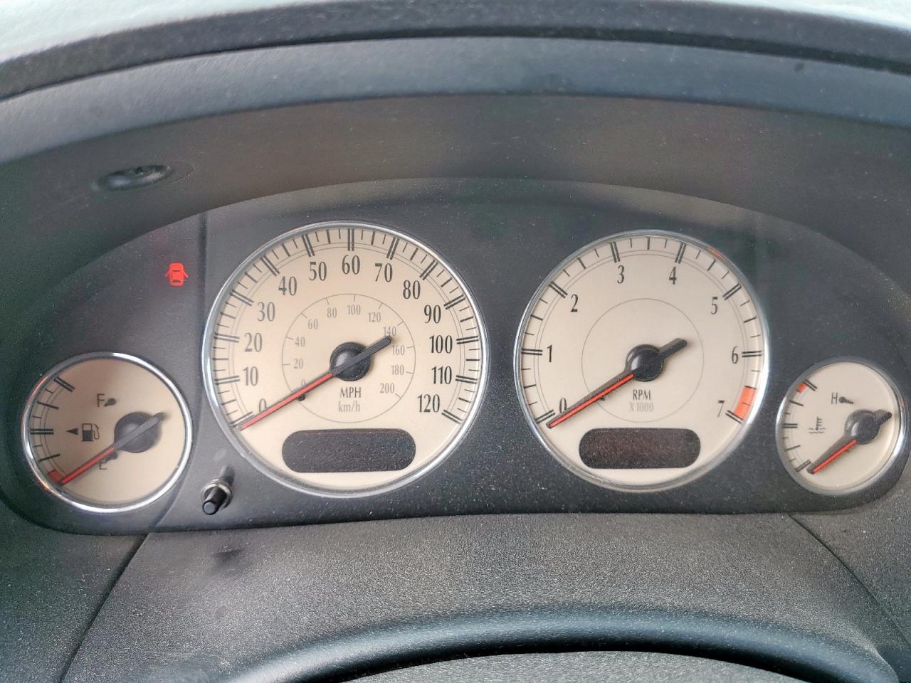 2004 Chrysler Town & Country Touring VIN: 2C4GP54L84R604127 Lot: 92996695